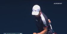 Australian Open. Jan Zieliński ustrzelił rywala w meczu półfinałowym debla 