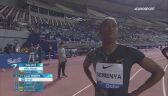 Caster Semenya wygrała bieg na 800m na inaugurację Diamentowej Ligi