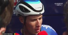 Rozmowa z Jasperem Philipsenem po 4. etapie Tour de France
