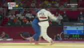 Tokio. Judo: Łzy Julii Kowalczyk po przegranej walce w repasażach