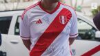 Policja pobiła się z piłkarzami Peru