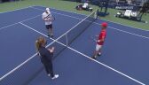Skrót meczu 1. rundy US Open: Andy Murray - Yoshihito Nishioka