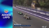 Vergne wygrał e-prix w Indiach