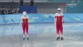 Pekin. Falstart Polek w ćwierćfinale biegu drużynowego kobiet