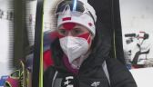 Pekin 2022 - biathlon. Rozmowa z Kamilą Żuk po biegu indywidualnym na 15 km
