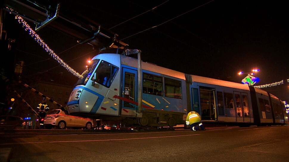 Gazeta: we Wrocławiu doszło do setnego wykolejenia tramwaju w tym roku. MPK: skąd te wyliczenia?