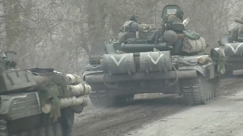 Mariupol broni się ostatkiem sił. Trwa 75. dzień wojny w Ukrainie