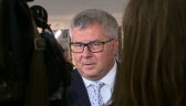 23.09.2021 | Ryszard Czarnecki kandyduje na prezesa PZPS, ale wraca sprawa jego kilometrówek. &quot;Zwróciłem ponad 50 tysięcy euro&quot;