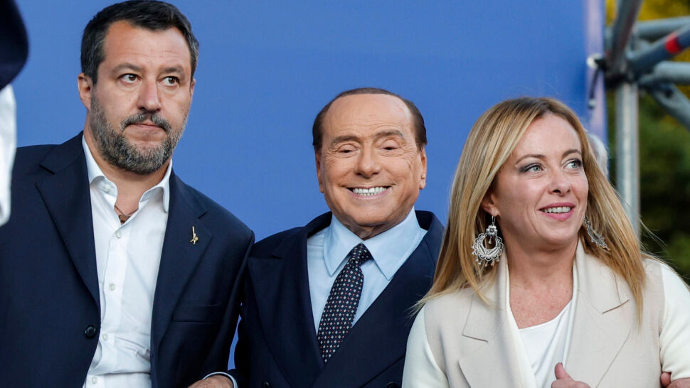 Wybory we Włoszech. Tercet Meloni, Salvini, Berlusconi prowadzi w sondażach