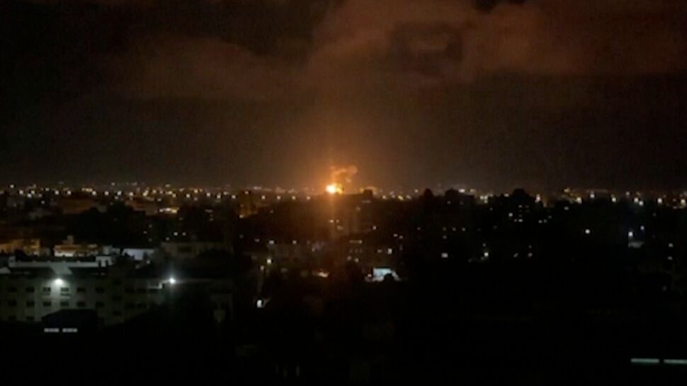 Izrael przeprowadził atak na Strefę Gaz. Zginął jeden z przywódców Palestyńskiego Islamskiego Dżihadu