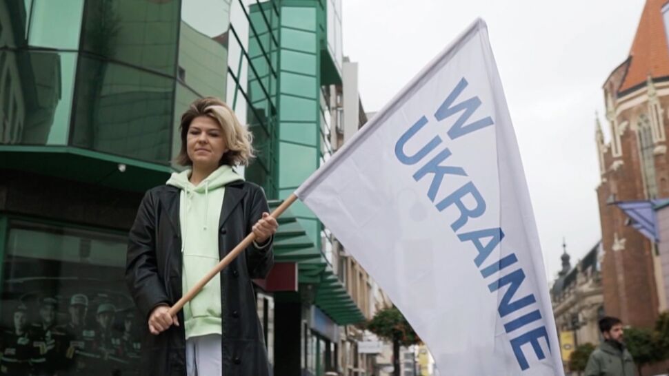 "Na Ukrainie" czy "w Ukrainie"? Językowy dylemat rozstrzygnięty