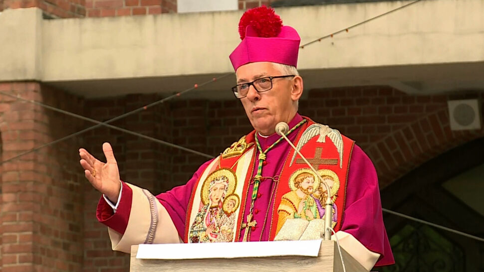 Arcybiskup Wiktor Skworc rezygnuje z członkostwa w Radzie Stałej Konferencji Episkopatu Polski
