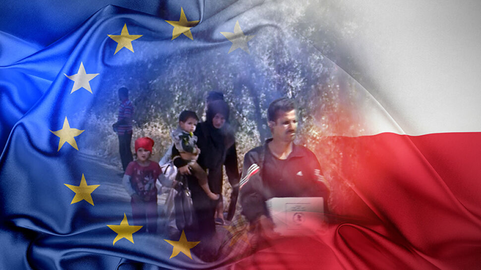 Procedura KE wszczęta. Bruksela jest gotowa pozwać Polskę, jeśli nie przyjmiemy uchodźców