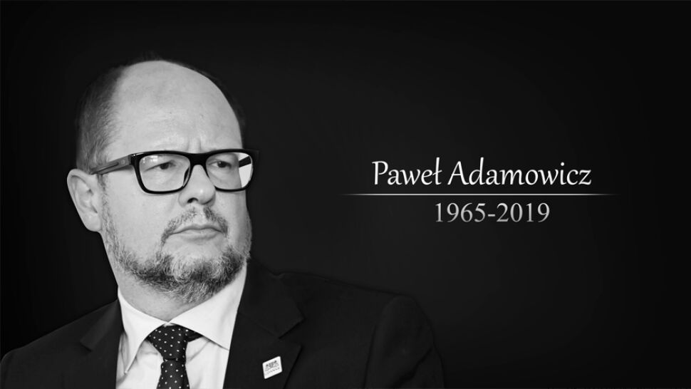 Prezydent Gdańska Paweł Adamowicz nie żyje