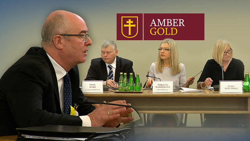 Andrzej Seremet: działania prokuratury ws. Amber Gold były „naganne”
