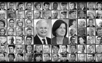 10.04.2014 | Wspomnienie ofiar katastrofy smoleńskiej - oglądaj wideo TVN24