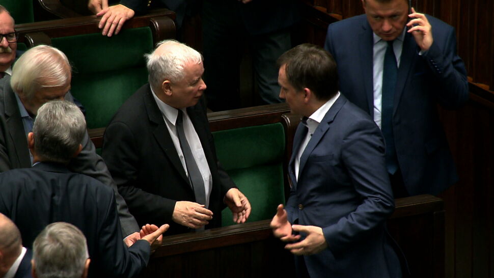 Jarosław Kaczyński zapowiedział likwidację Izby Dyscyplinarnej