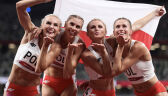 Tokio 2020. Polska kończy igrzyska na 17. miejscu w tabeli medalowej