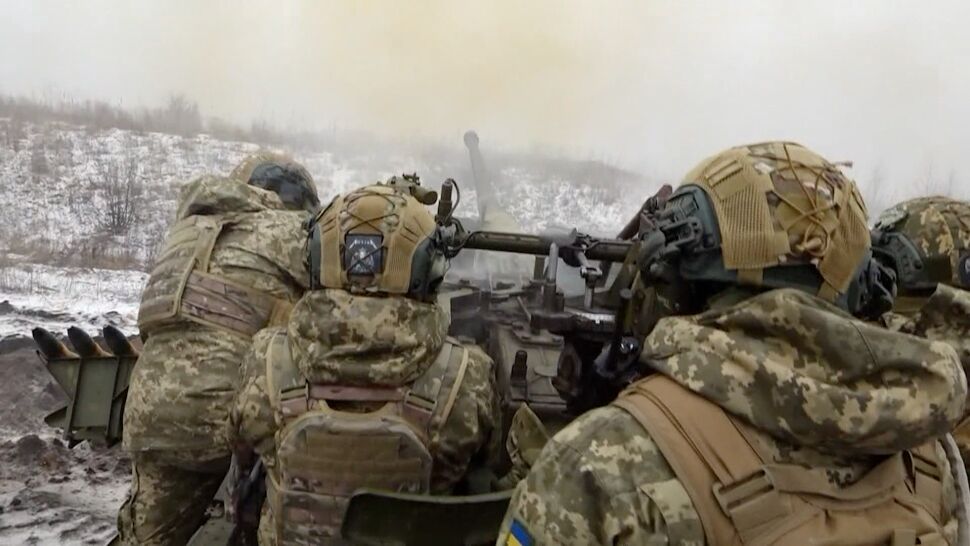 Ukraińcy apelują do Zachodu o pomoc w dozbrajaniu