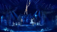 Legendarny Cirque du Soleil powraca. Artyści i akrobaci wystąpili w Londynie