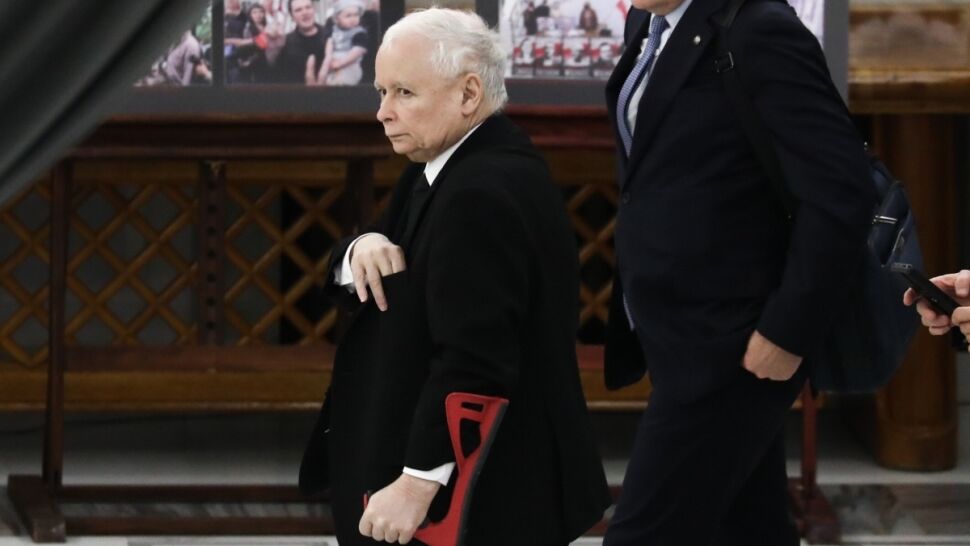 Prawo zostanie zmienione dla Kaczyńskiego? "To ma coraz mniej wspólnego z demokracją"