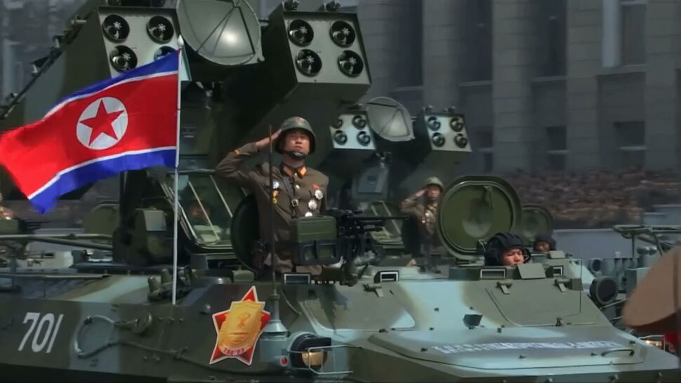 Wielkie przygotowania do 70. rocznicy powstania Korei Północnej