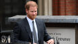 Książę Harry zeznawał przed sądem w Londynie przeciwko wydawcy 