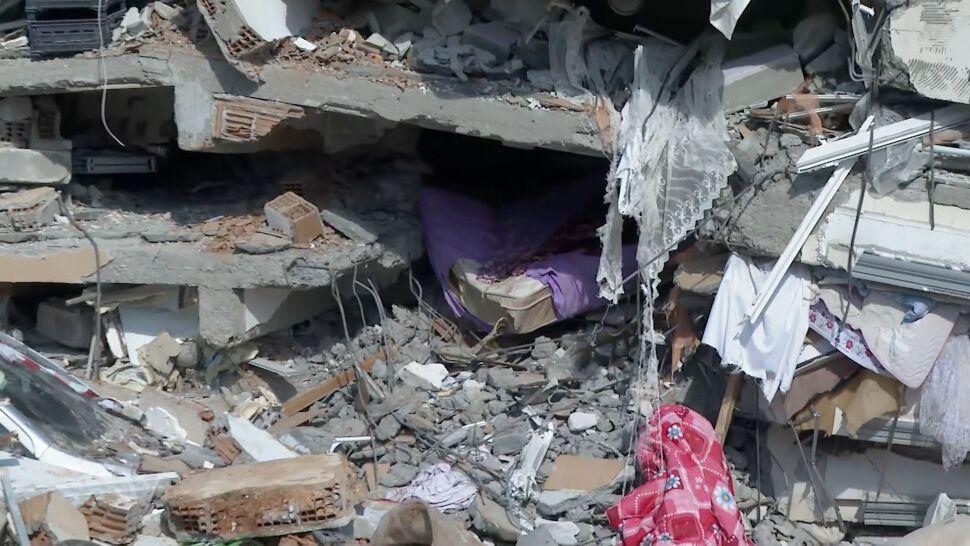 Trzęsienie ziemi w Turcji i Syrii. Polscy ratownicy wydobyli spod gruzów 10 osób